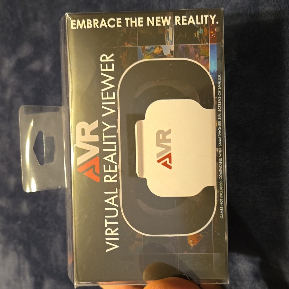 AVR Virtual Reality Viewer